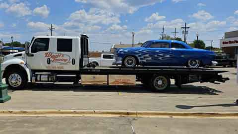 Local Towing Service Mineola
